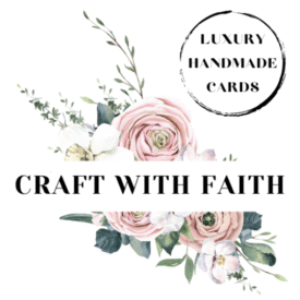 Welcome to craftwithfaith.com